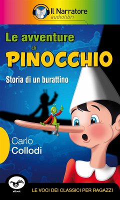 Le avventure di Pinocchio (eBook, ePUB) - Collodi, Carlo