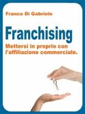 Franchising: mettersi in proprio con l'affiliazione commerciale (eBook, ePUB)