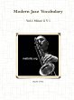 Modern Jazz Vocabulary Vol.3 Minor II V... - Bild 1