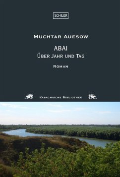 Abai-ebook / Abai (eBook, ePUB) - Auesow, Muchtar