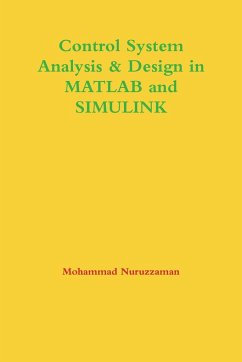 Control System Analysis & Design in MATLAB and Simulink - Nuruzzaman, Mohammad