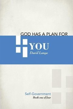 God Has a Plan for You - Lange, David Edward