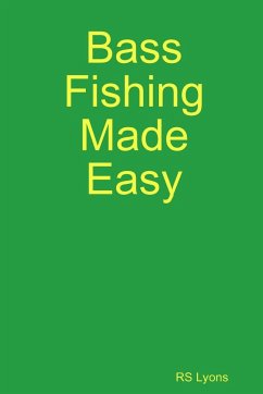 Bass Fishing Made Easy - Lyons, Rs