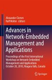 Advances in Network-Embedded Management and Applications