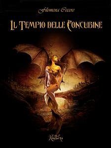 Il tempio delle concubine (eBook, ePUB) - Cecere, Filomena