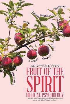 Fruit of the Spirit-Biblical Psychology