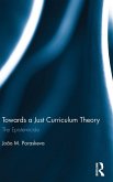 Towards a Just Curriculum Theory