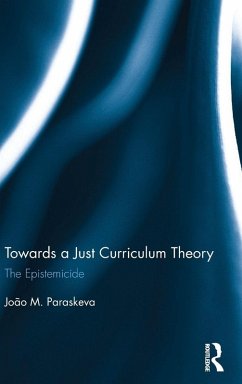 Towards a Just Curriculum Theory