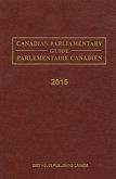 Canadian Parliamentary Directory, 2015