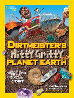 Dirtmeister's Nitty Gritty Planet Earth - Tomecek, Steve