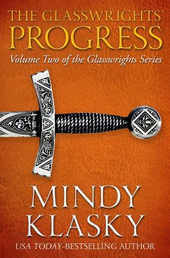 The Glasswrights' Progress - Klasky, Mindy