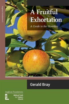 A Fruitful Exhortation - Bray, Gerald L.