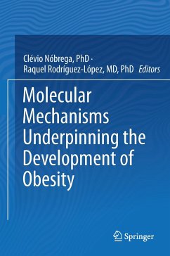 Molecular Mechanisms Underpinning the Development of Obesity