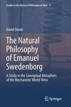 The Natural philosophy of Emanuel Swedenborg - Duner, David