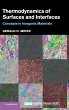Thermodynamics of Surfaces and... - Bild 1