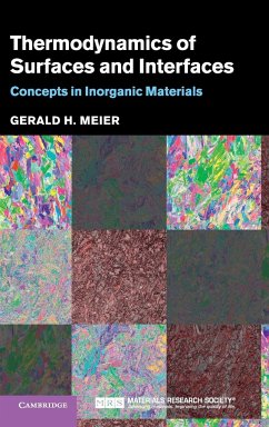 Thermodynamics of Surfaces and Interfaces - Meier, Gerald H.