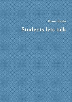Students lets talk - Kaulu, Byrne