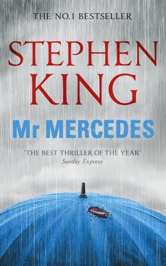 Mr. Mercedes - King, Stephen