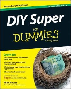 DIY Super for Dummies - Power, Trish