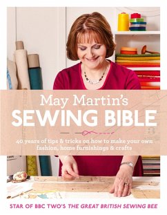 Cover May Martin's Sewing Bible (eBook, ePUB)