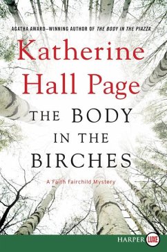 The Body in the Birches - Page, Katherine Hall