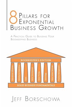 8 Pillars for Exponential Business Growth - Borschowa, Jeff