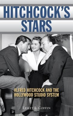 Cover Hitchcock's Stars (eBook, ePUB)
