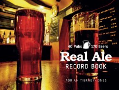 Real Ale Record Book (eBook, ePUB) - Tierney-Jones, Adrian