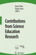 Contributions from Science Education... - Bild 1