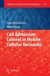 Call Admission Control in Mobile... - Bild 1