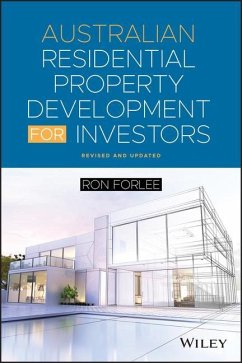 Australian Residential Property Development for Investors - Forlee, Ron