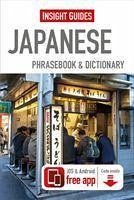 Insight Guides Phrasebook Japanese - Guides, Insight