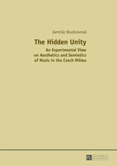 The Hidden Unity - Doubravova, Jarmila