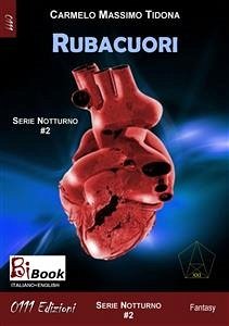 Rubacuori (eBook, ePUB) - Massimo Tidona, Carmelo