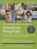 Comparative Guide to American Hospitals - Eastern Region, 2015