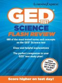 GED Test Science Flash Review