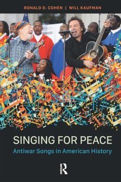 Singing for Peace - Cohen, Ronald D; Kaufman, Will