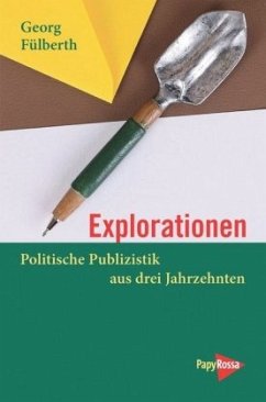 Explorationen - Fülberth, Georg