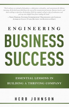Engineering Business Success - Johnson, Herbert