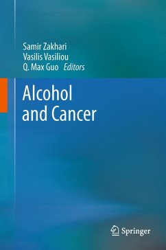 Cover Alcohol and Cancer