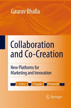 Collaboration and Co-creation - Bhalla, Gaurav
