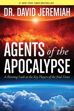Cover Agents of the Apocalypse (eBook, ePUB)
