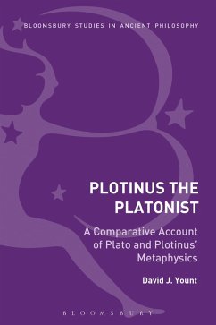 Cover Plotinus the Platonist (eBook, ePUB)