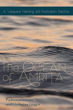 Cover Ocean Of Amrita (eBook, ePUB)