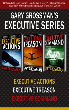 Cover Gary Grossman's Executive Series (eBook, ePUB)