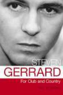 Steven Gerrard (eBook, ePUB) - Thompson, Phil