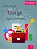 Le basi di Google Analytics (eBook, ePUB)