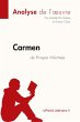 Carmen de Prosper Mérimée (Analyse de... - Bild 1