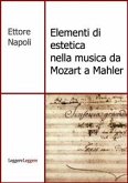 Elementi di estetica nella musica da Mozart a Mahler (eBook, PDF)