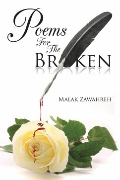 Poems for the Broken - Zawahreh, Malak